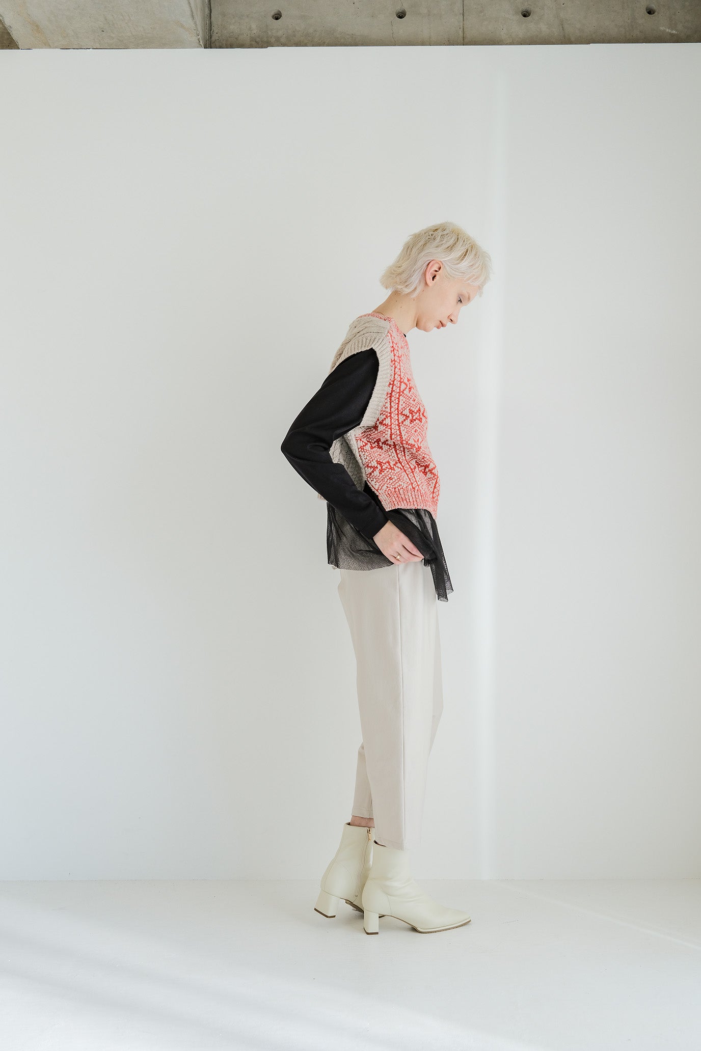 Brushed Soft Tapered Pants