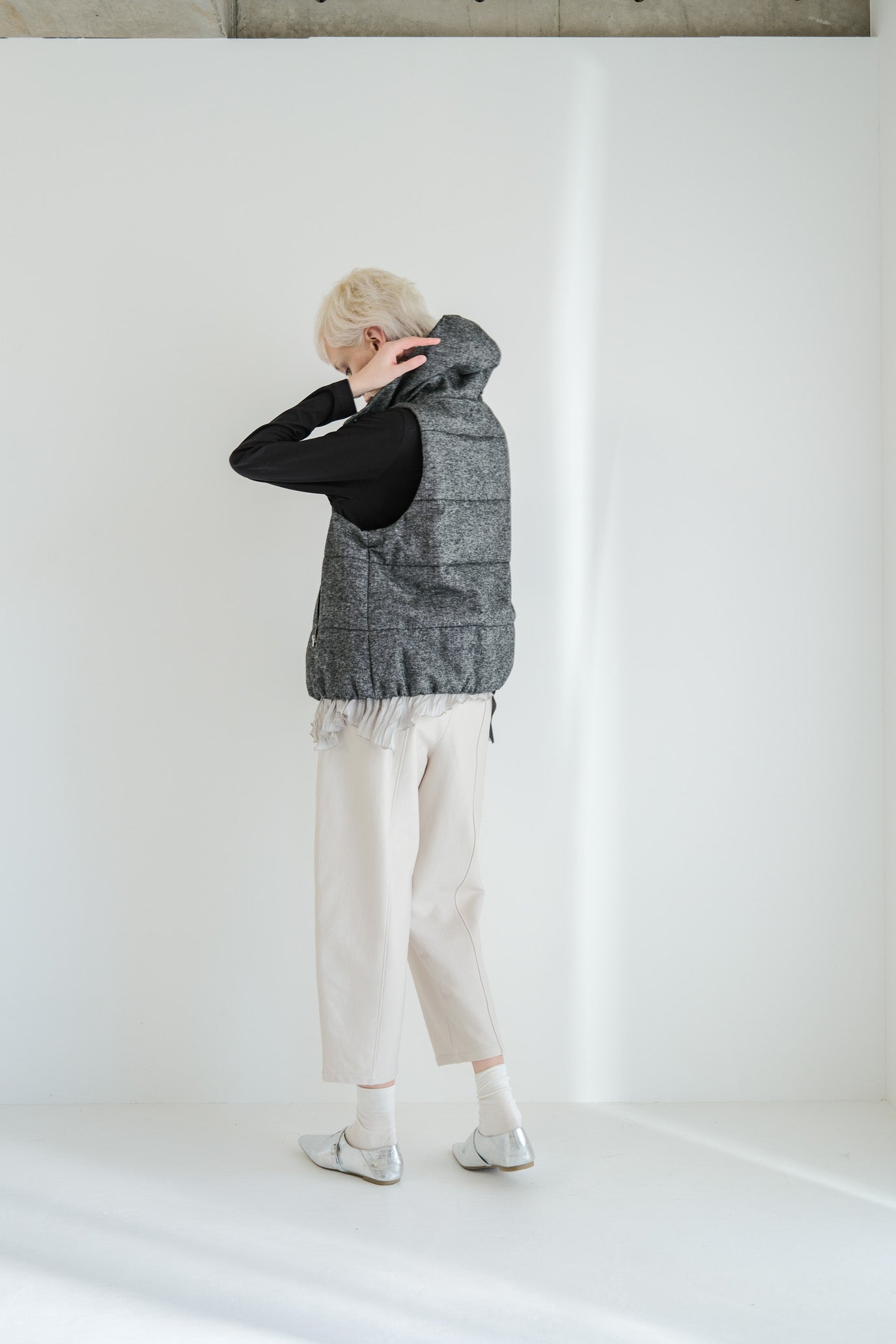 Brushed Soft Tapered Pants