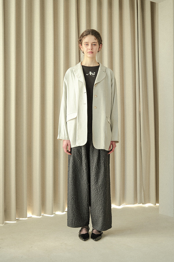 Decorative Stitch Jacket