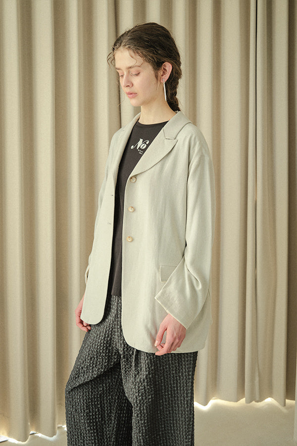 Decorative Stitch Jacket