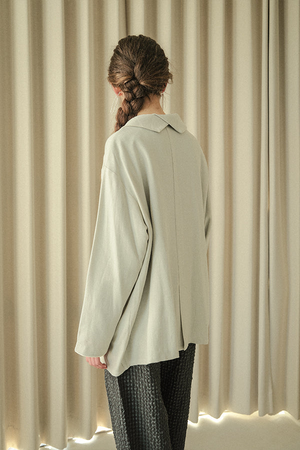 Decorative Stitch Jacket
