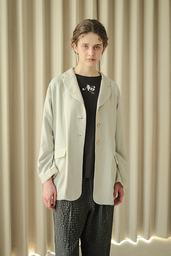 Decorative Stitch Jacket