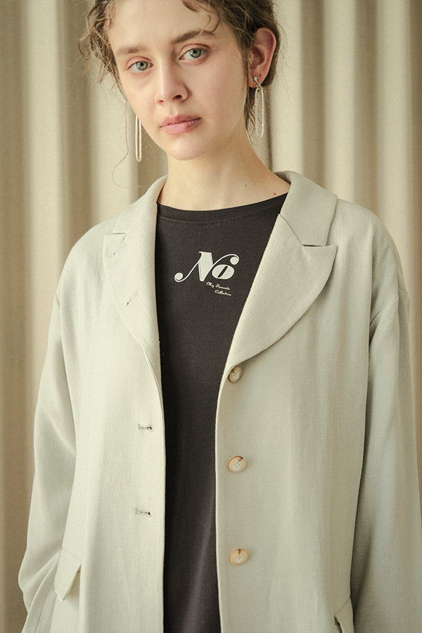 Decorative Stitch Jacket