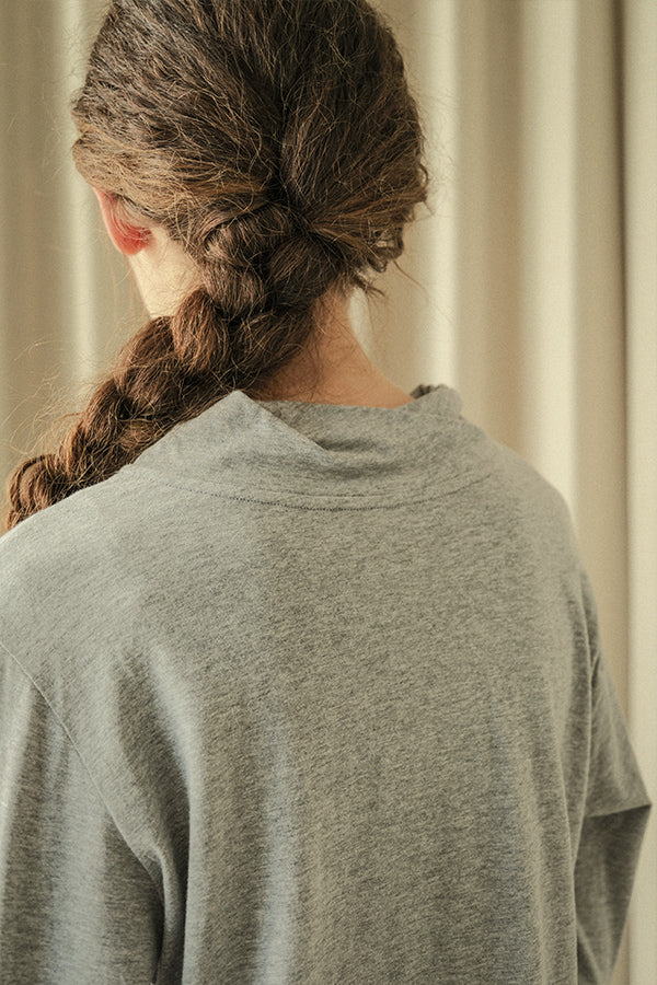 TSUBOMI Long Sleeve T-Shirt