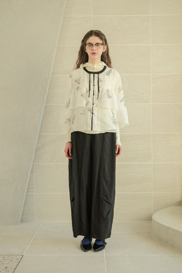 Journey Form Trousers