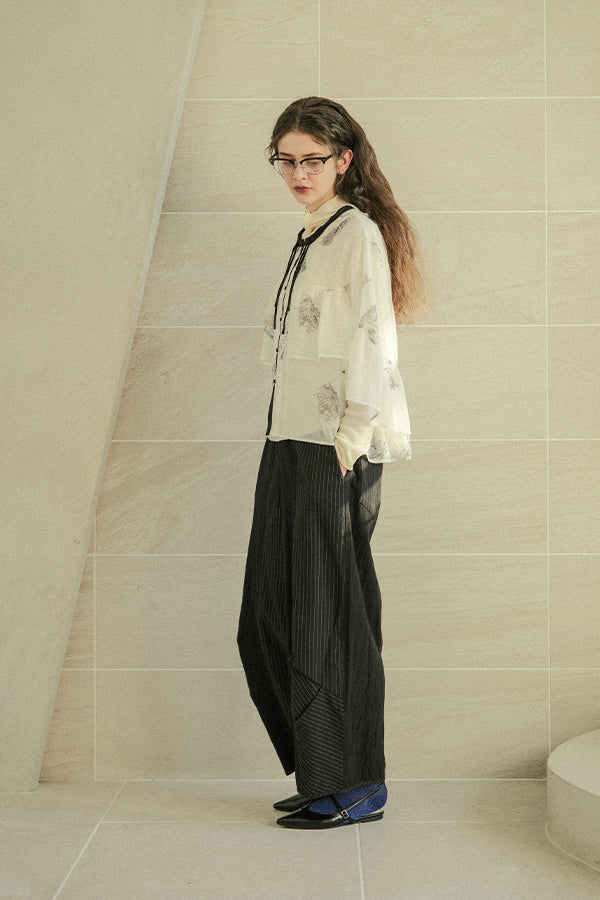 Journey Form Trousers