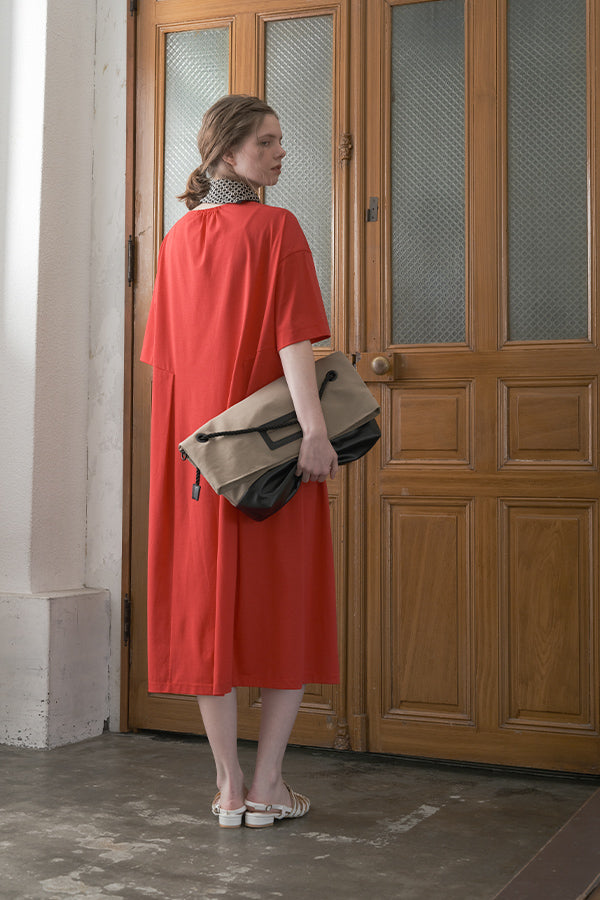 Drawstring Shoulder Bag