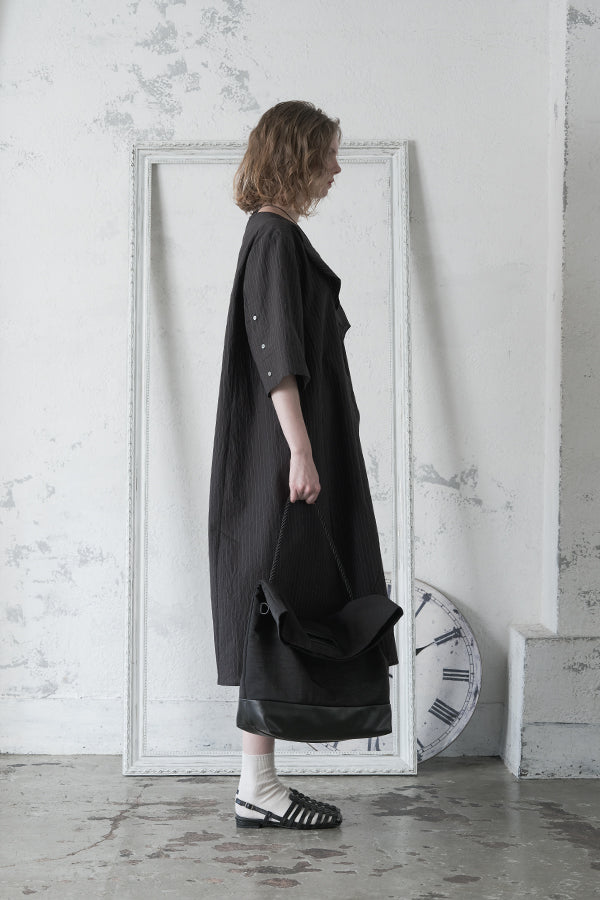 Drawstring Shoulder Bag