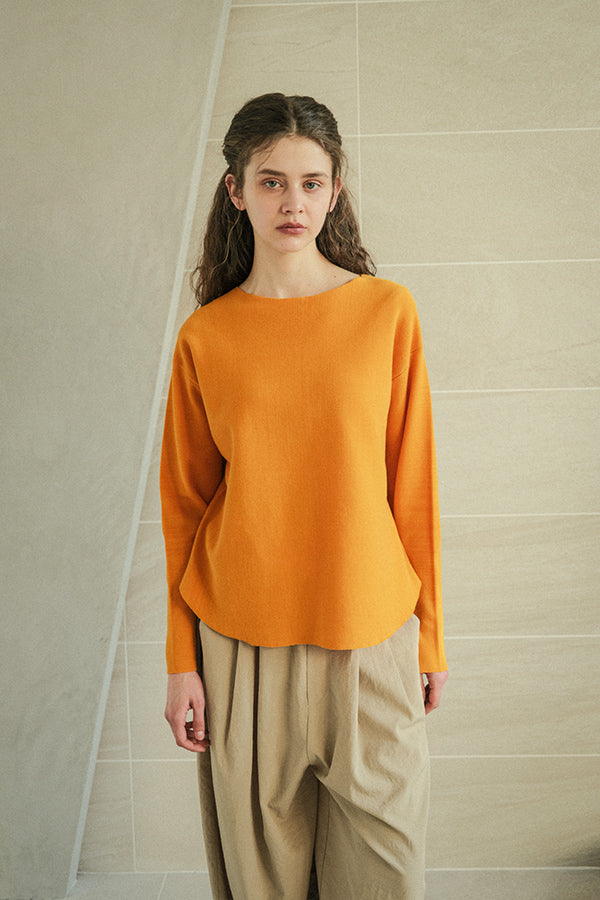 Airy Smooth Pullover