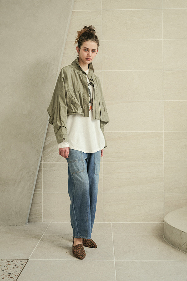 Buono Print Pullover