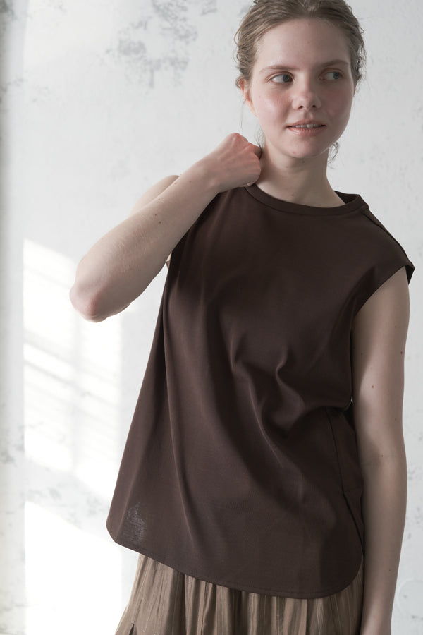 Side Vent Tank Top