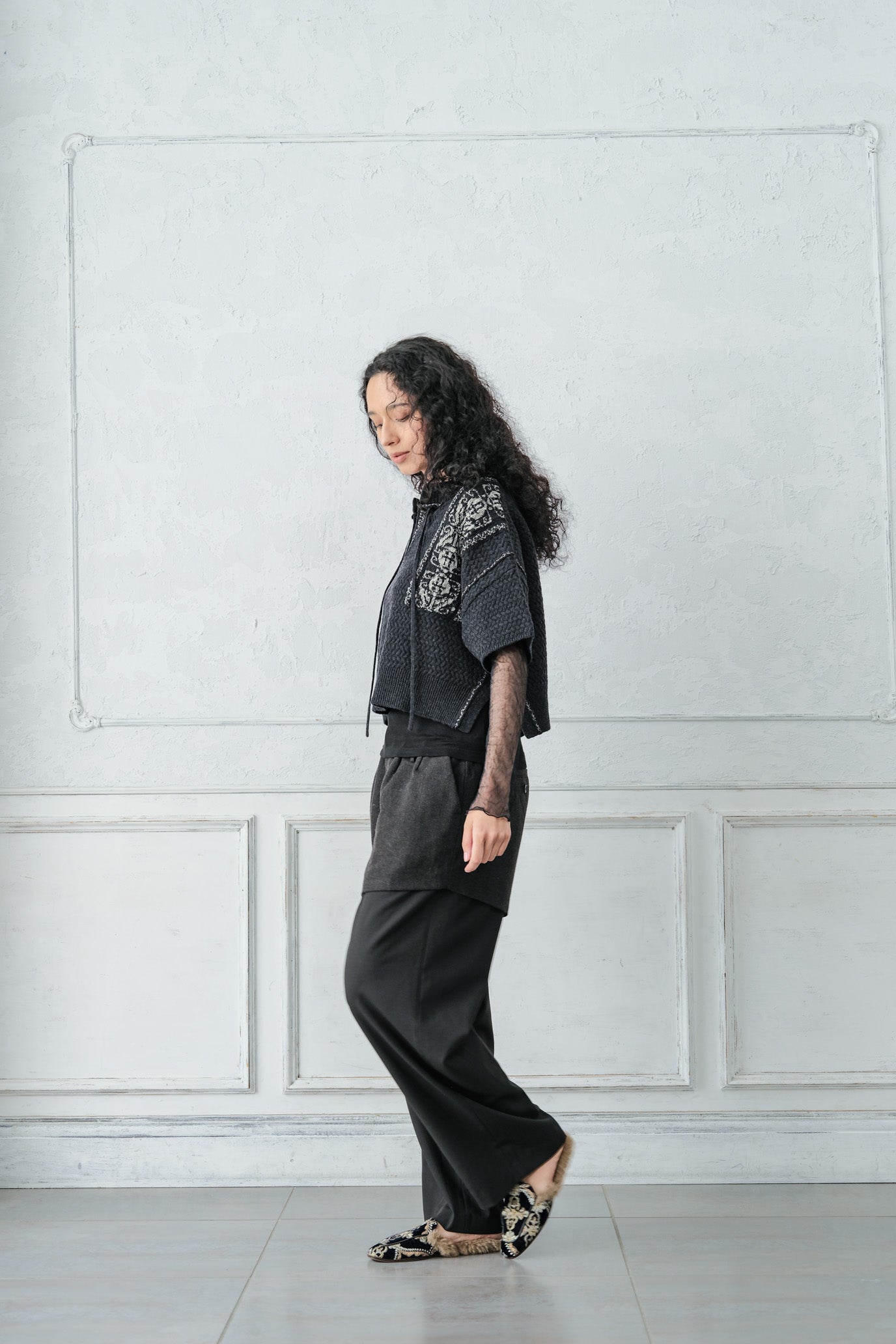 Bohemian Vest