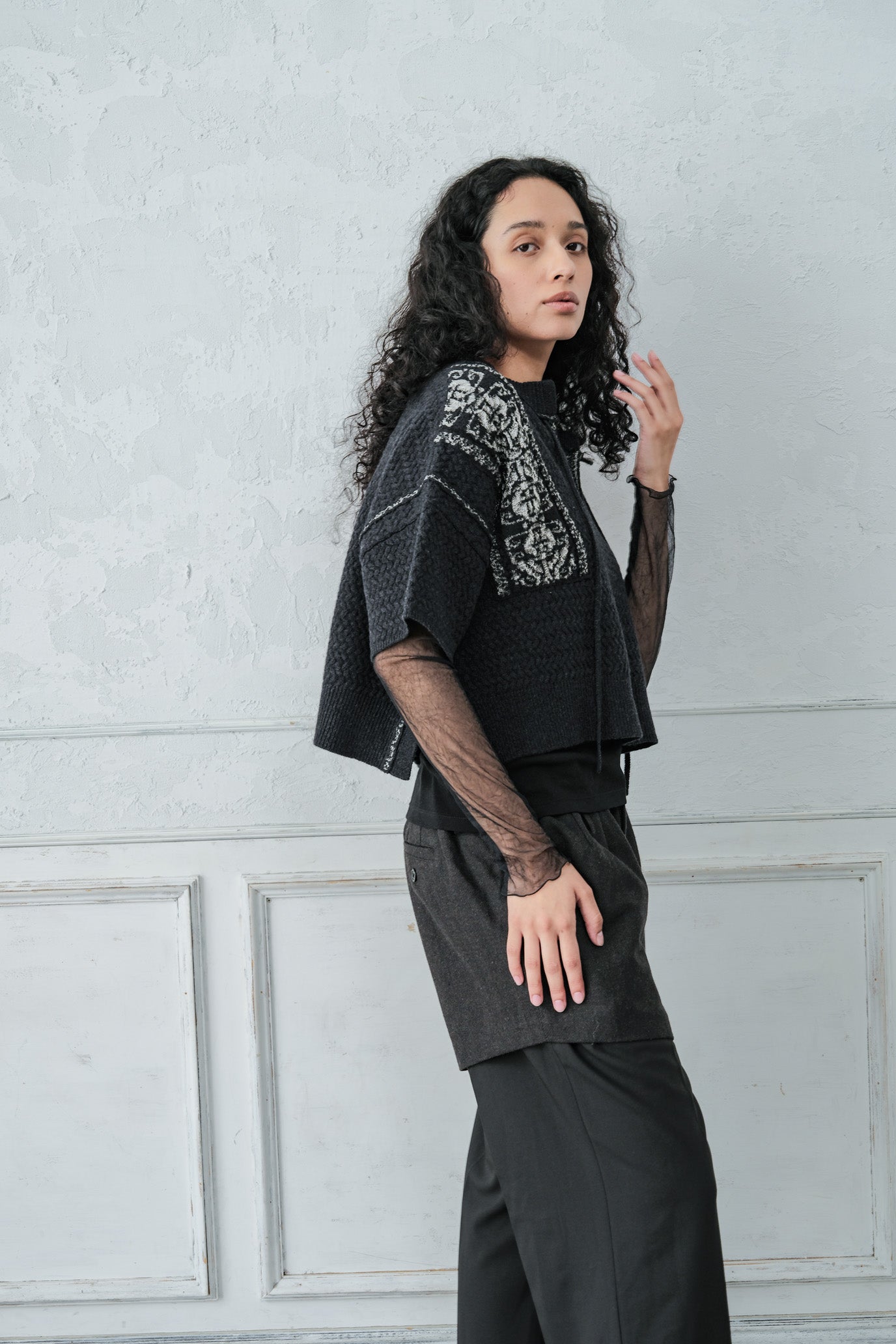 Bohemian Vest