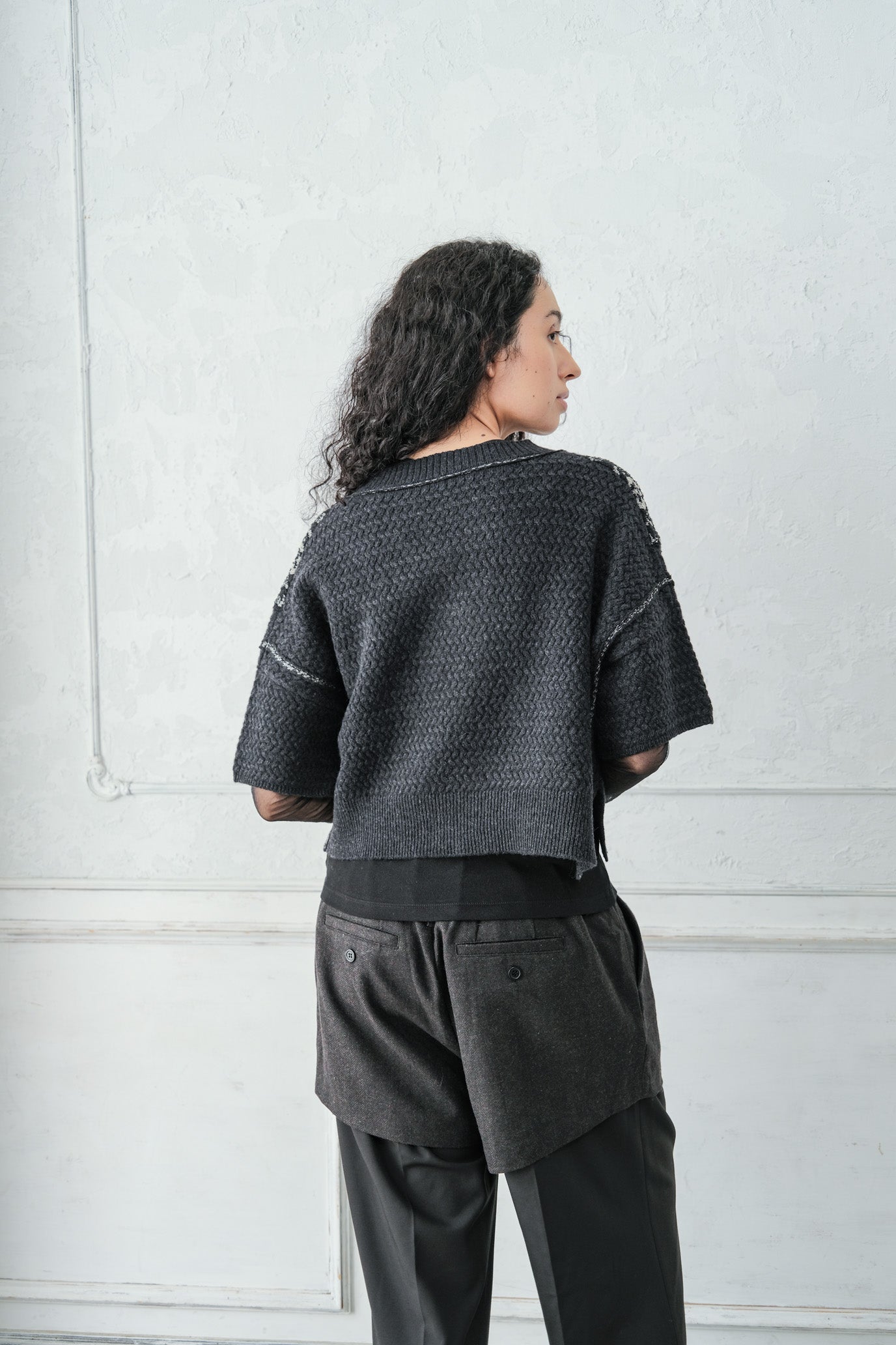 Bohemian Vest