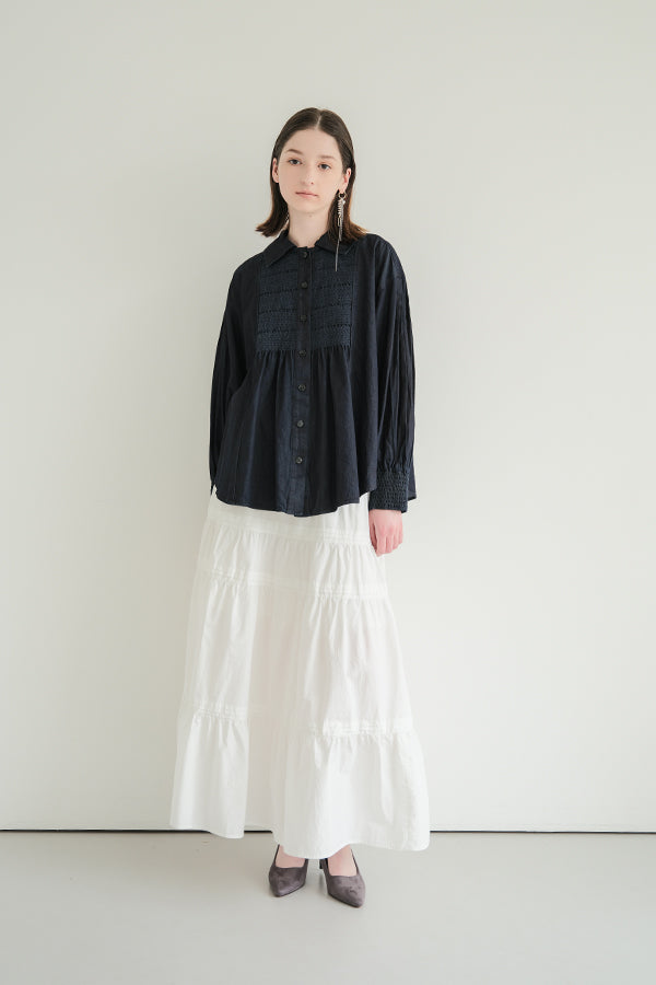 Tiered Skirt