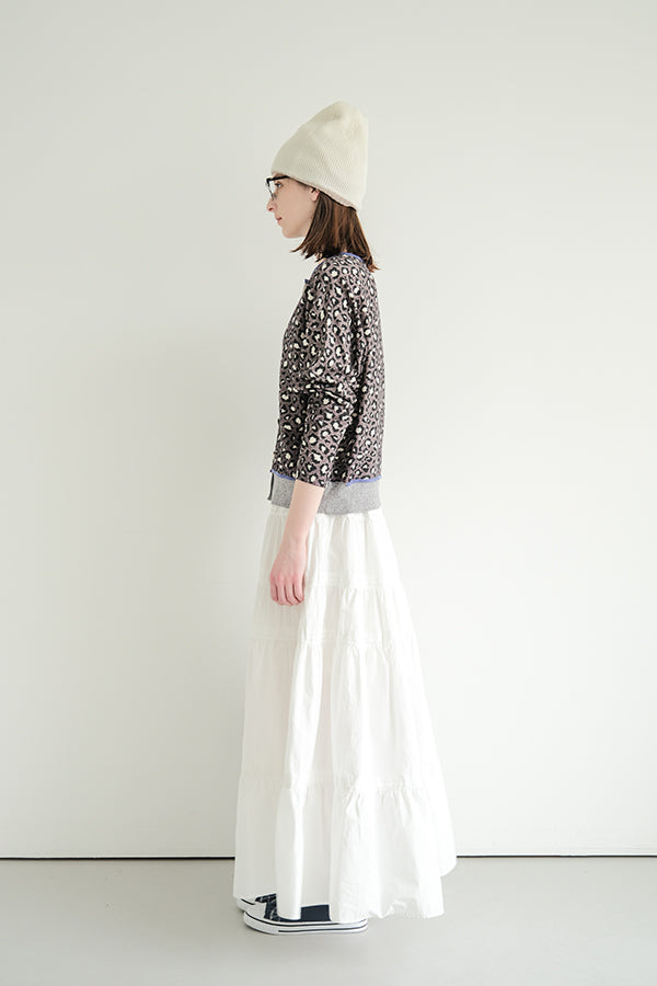 Tiered Skirt