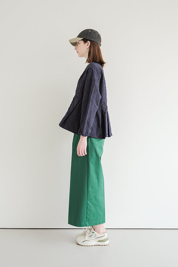 Wide-Leg Trousers