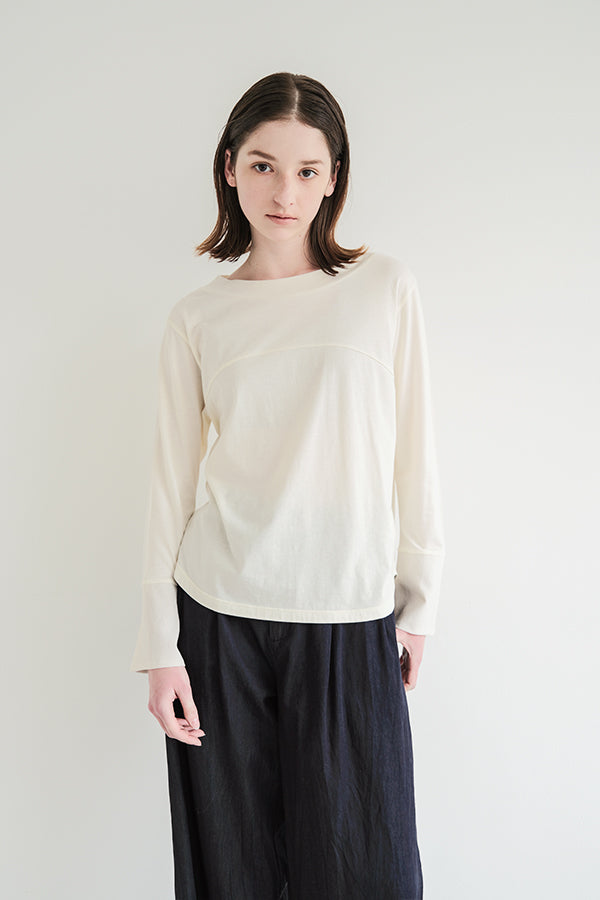 Boat Neck Pullover