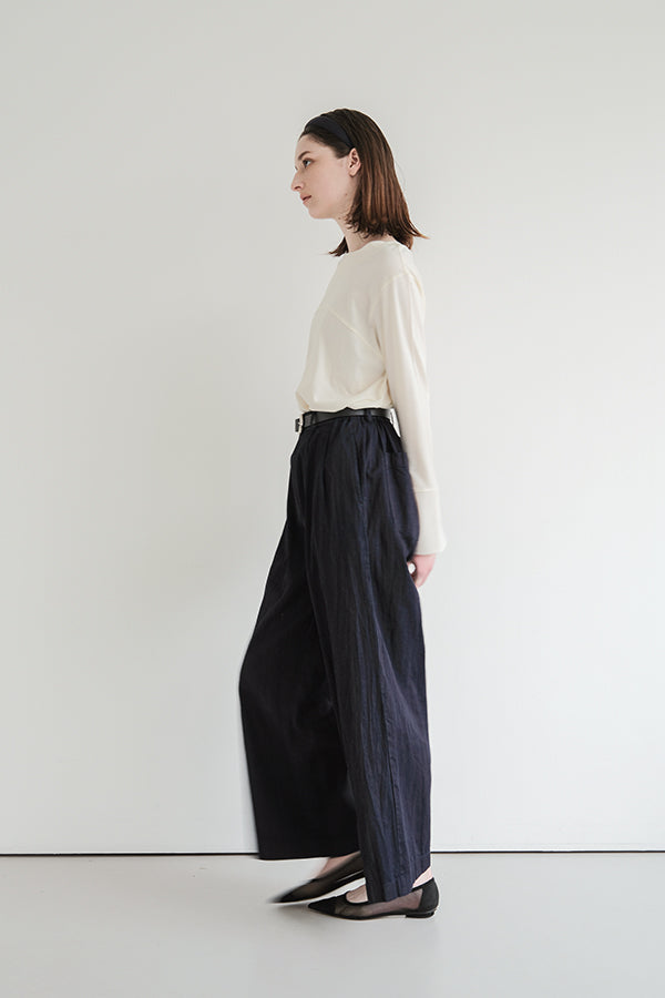 Boat Neck Pullover