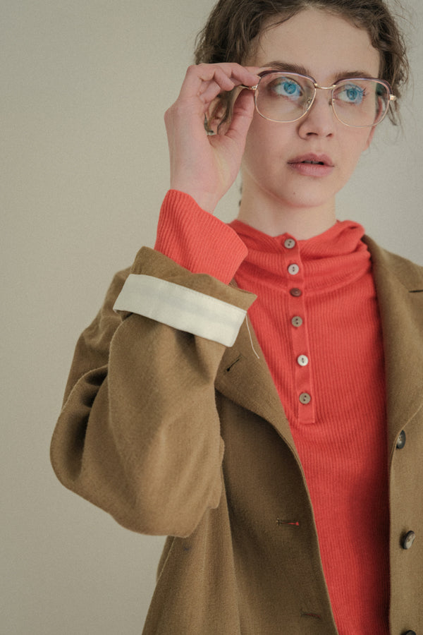 Decorative Stitch Jacket