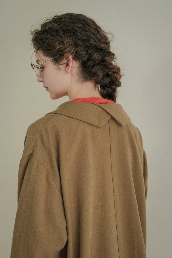 Decorative Stitch Jacket