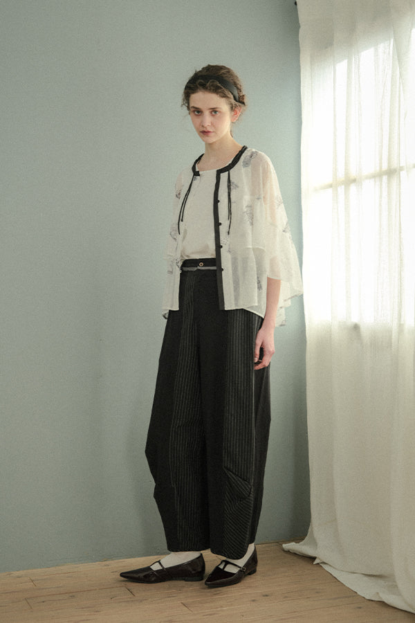Journey Form Trousers