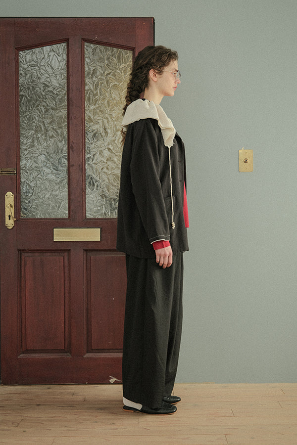 Decorative Stitch Jacket