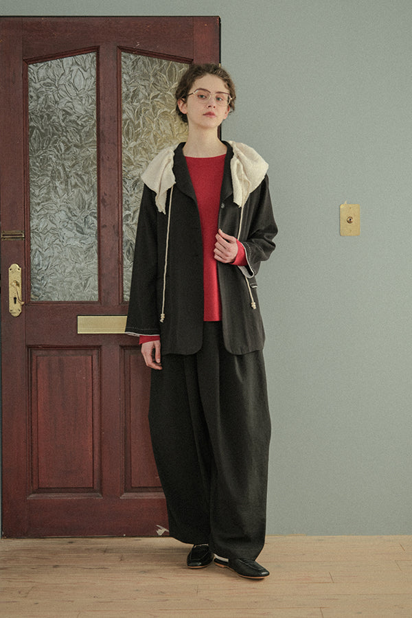 Decorative Stitch Jacket
