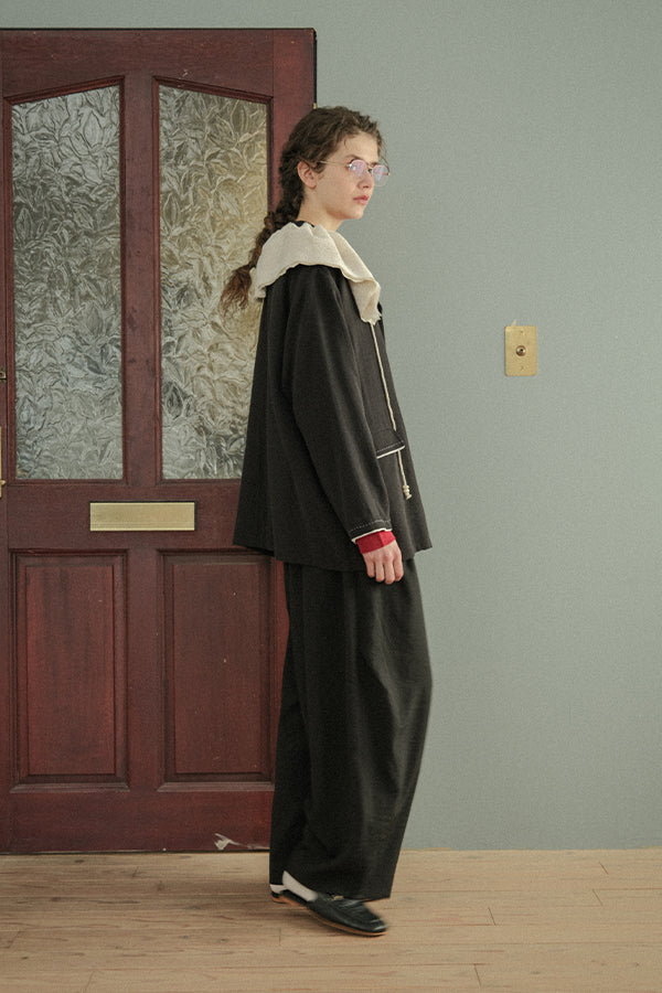 Decorative Stitch Jacket