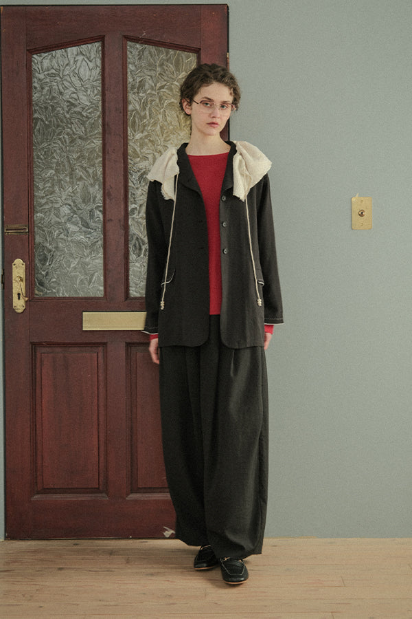 Airy Smooth Pullover