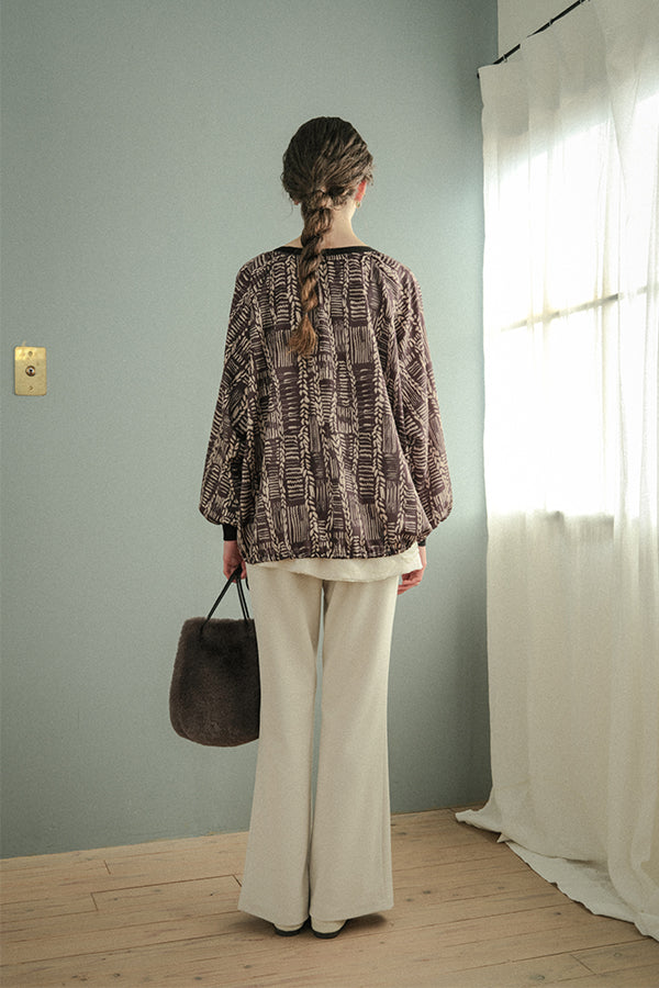 Bell Stretch Trousers