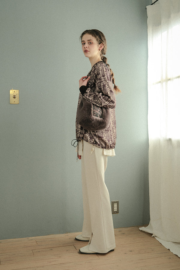 Bell Stretch Trousers