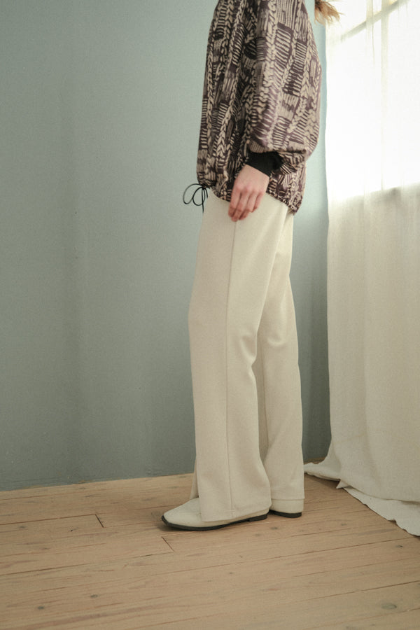 Bell Stretch Trousers