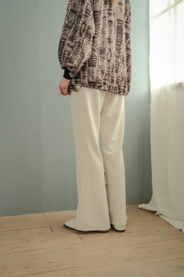 Bell Stretch Trousers
