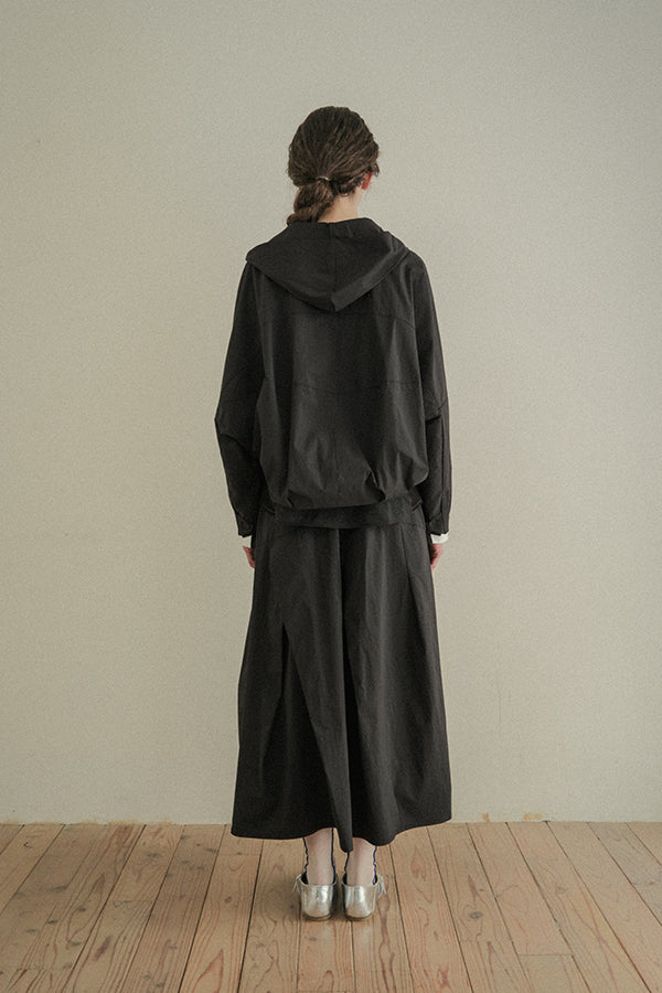 Dart Tuck Skirt