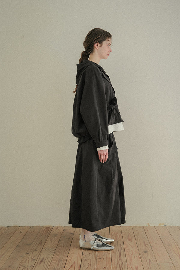 Dart Tuck Skirt