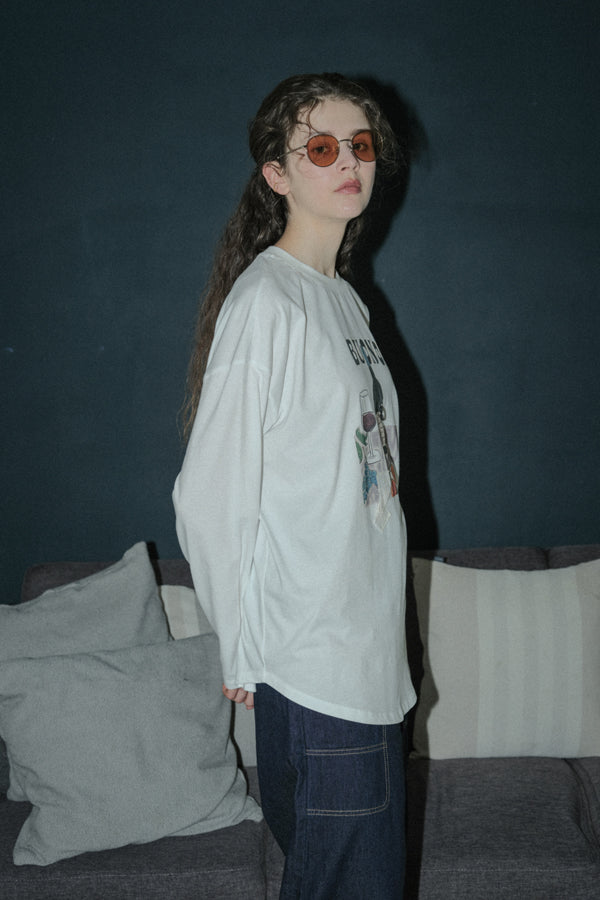 No. Gather Sleeve Pullover