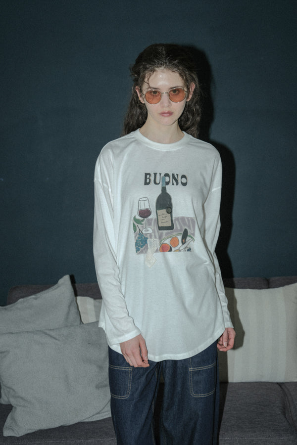 No. Gather Sleeve Pullover