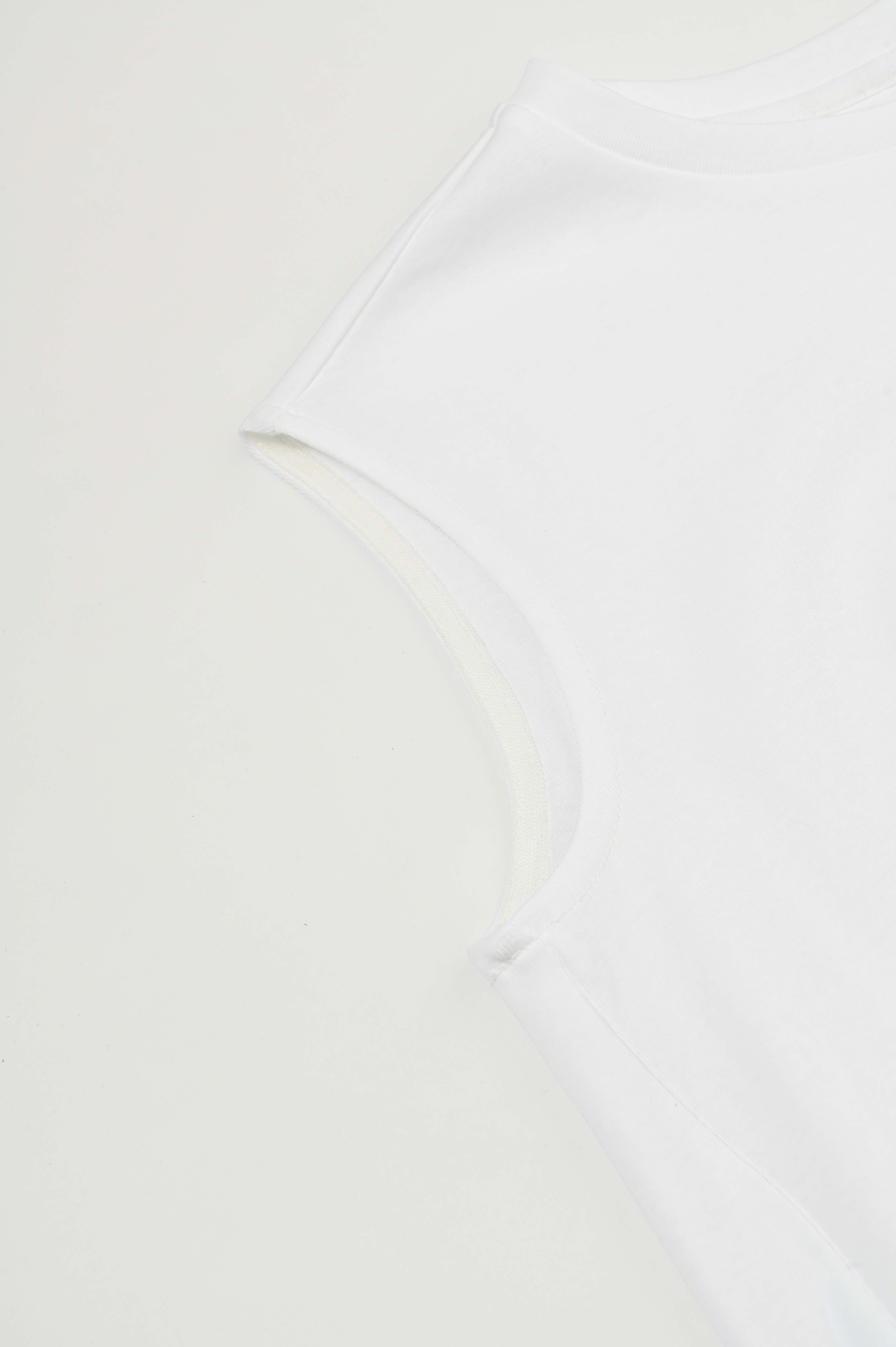 Side Vent Tank Top