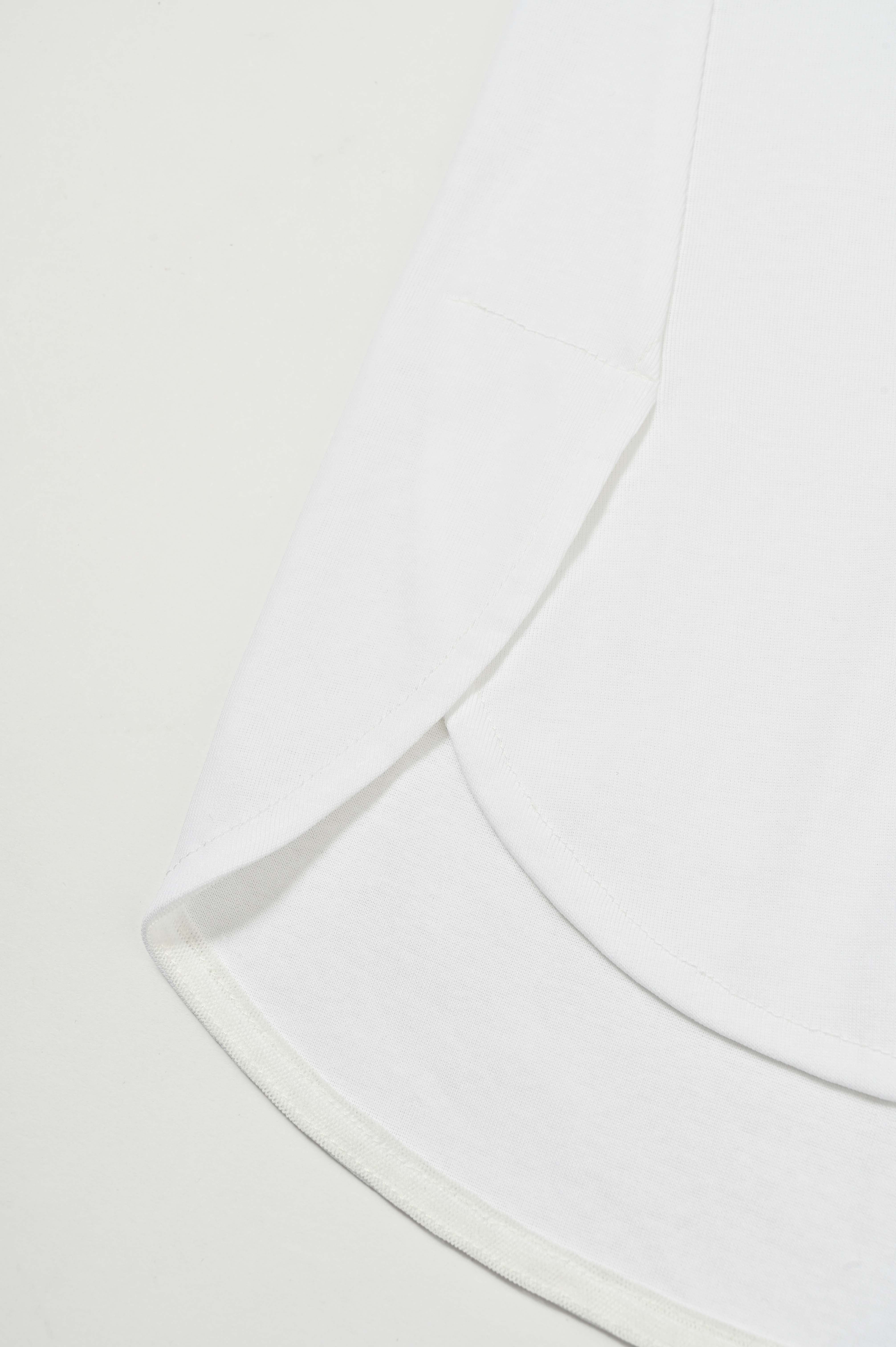 Side Vent Tank Top