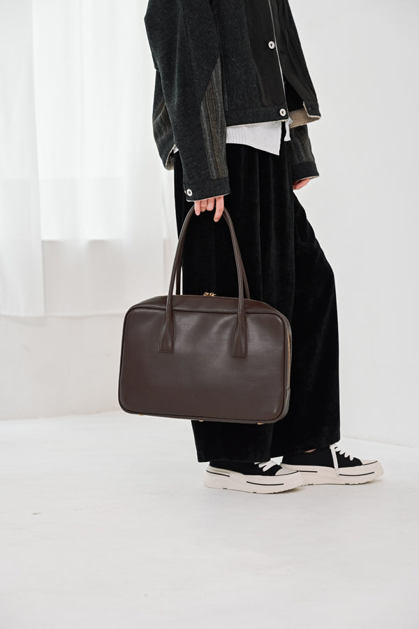 Square Boston Bag