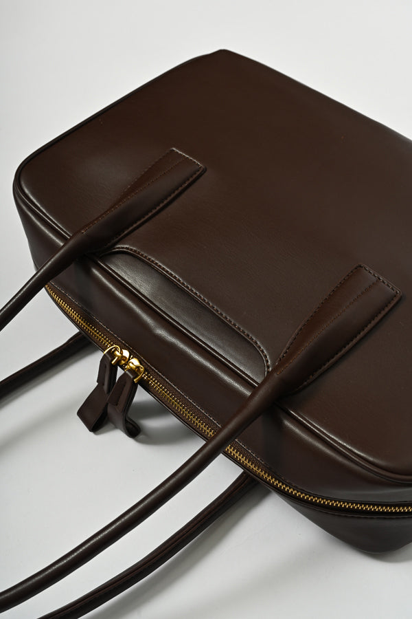Square Boston Bag