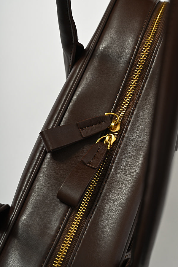Square Boston Bag