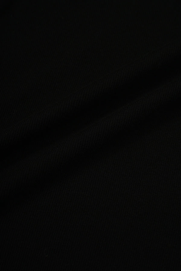 Mesh High Neck Pullover
