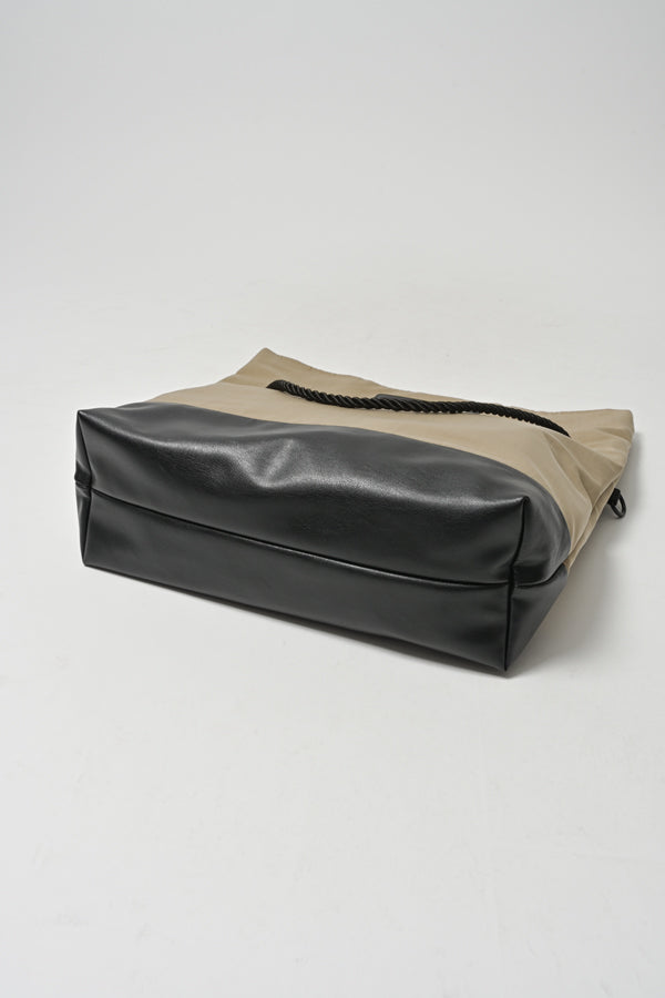 Drawstring Shoulder Bag
