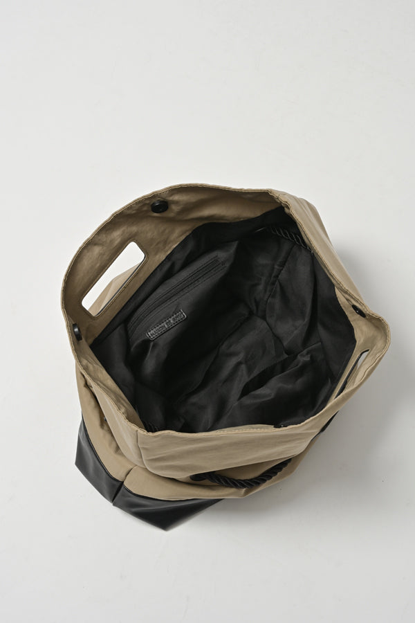 Drawstring Shoulder Bag