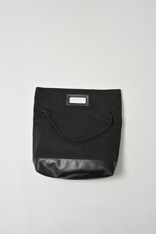 Drawstring Shoulder Bag