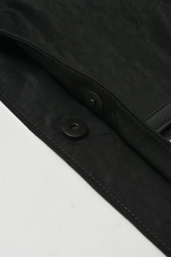 Drawstring Shoulder Bag