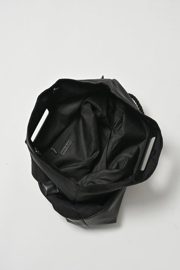 Drawstring Shoulder Bag