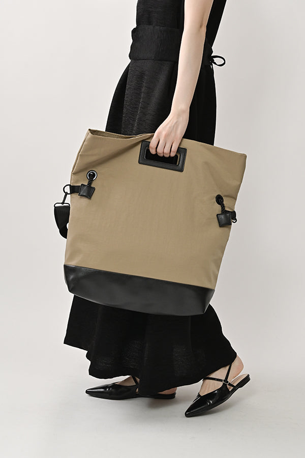 Drawstring Shoulder Bag